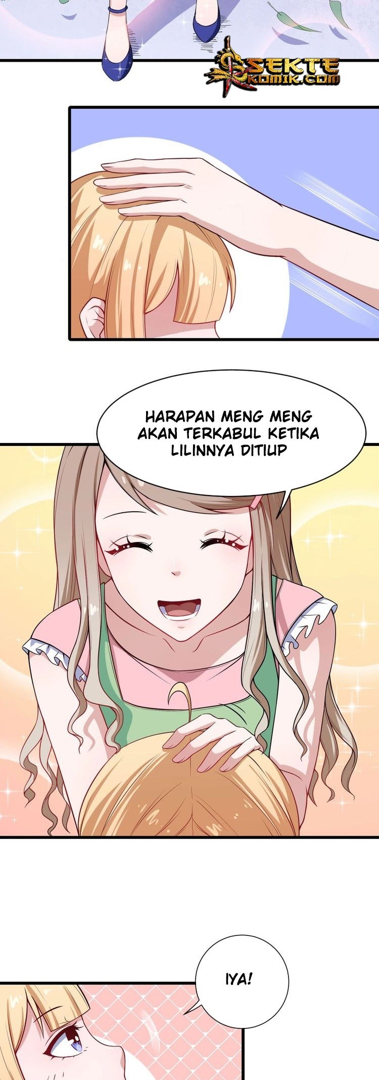 Daddy From Hell Chapter 30 Gambar 5